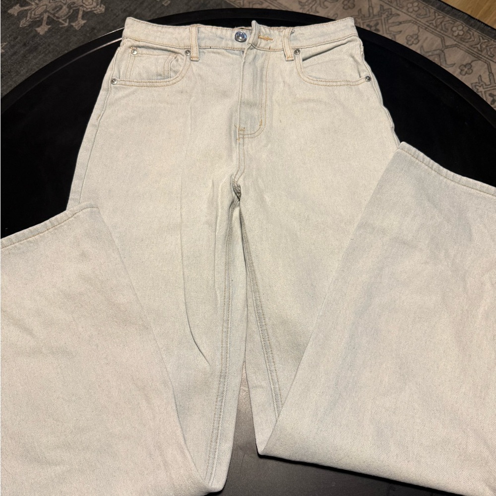 NuMe Light Blue Denim Jeans